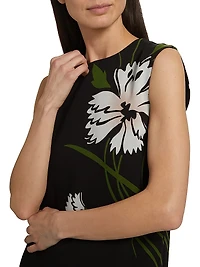 Cromwell Sleeveless Minidress