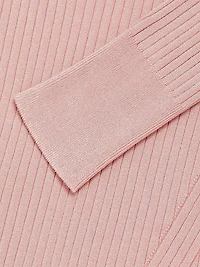 Acara Knit Long-Sleeve Top