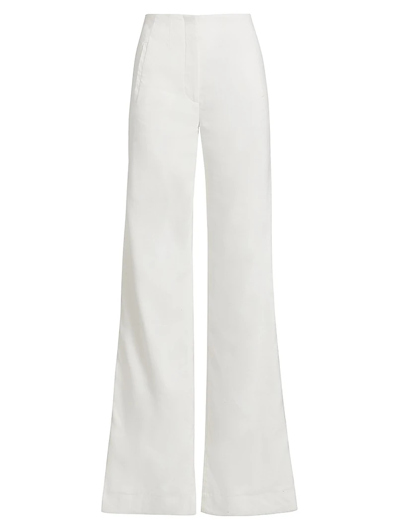 Jude Relaxed-Fit Wide-Leg Pants