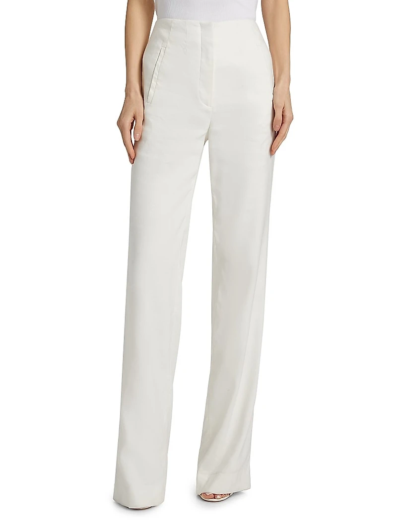 Jude Relaxed-Fit Wide-Leg Pants