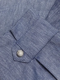 Runo Linen-Blend High-Waisted Shorts