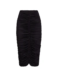 Echauffe Ruched Skirt