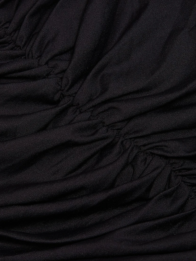 Echauffe Ruched Skirt