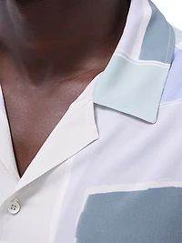 Jackson Printed Camp Shirt