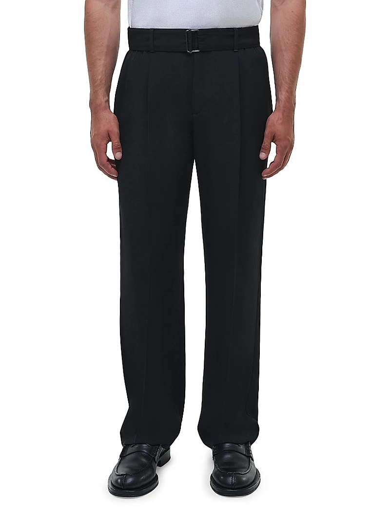Elvis Pleated Trousers
