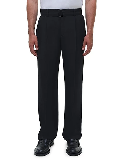Elvis Pleated Trousers