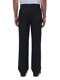 Elvis Pleated Trousers