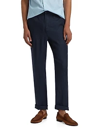 Tristan Linen Pants