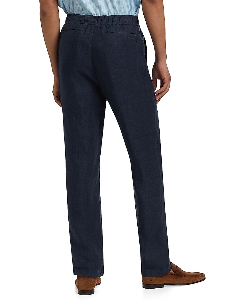 Tristan Linen Pants