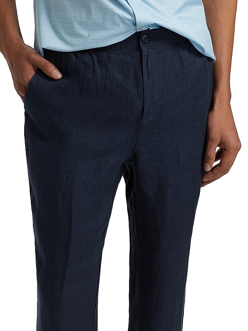 Tristan Linen Pants