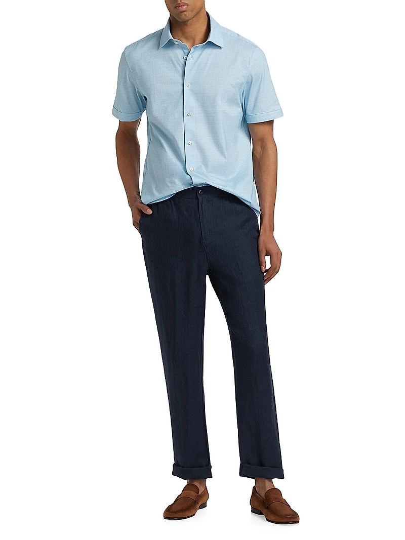 Tristan Linen Pants