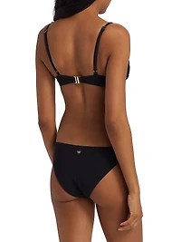 Lace Balconette Bikini Top