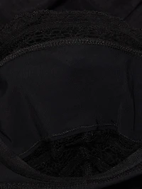 Lace Balconette Bikini Top