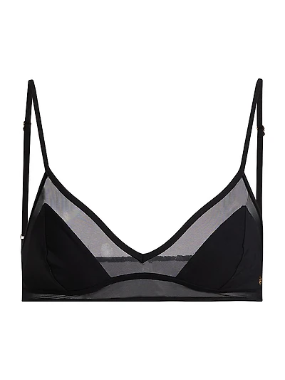 Peep Show Bralette Bikini top
