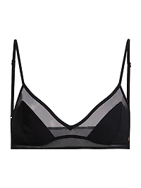 Peep Show Bralette Bikini top