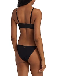 Peep Show Bralette Bikini top