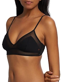 Peep Show Bralette Bikini top