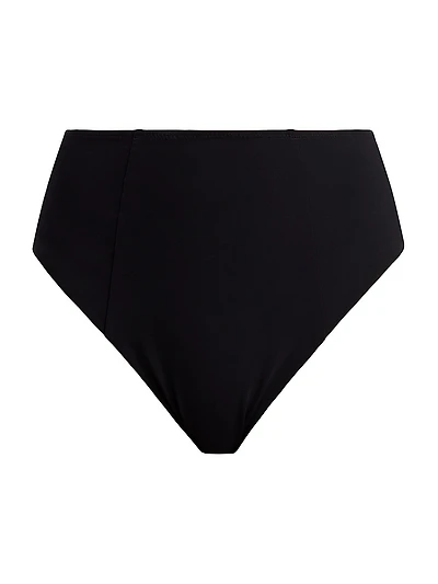 Echauffe High-Waisted Bikini Bottom