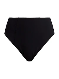 Echauffe High-Waisted Bikini Bottom