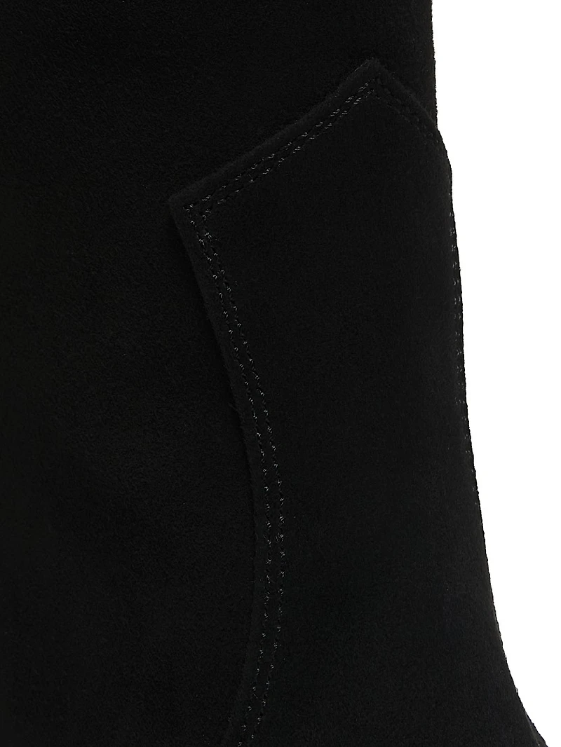 Denver Suede Ankle Boots