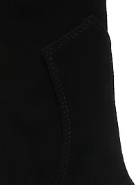 Denver Suede Ankle Boots