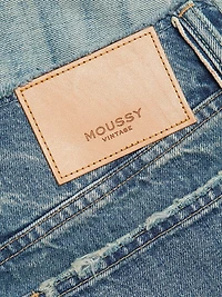 Ludlow Raw-Edge Shorts