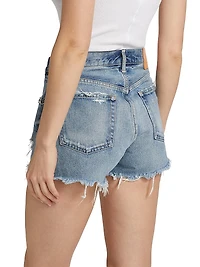 Packard Distressed Shorts