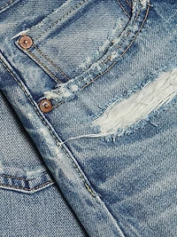 Packard Distressed Shorts