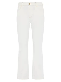 Daisy Mid-Rise Stretch Boot-Cut Jeans
