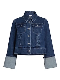 Isaline Denim Jacket