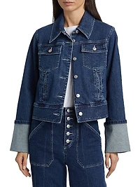 Isaline Denim Jacket
