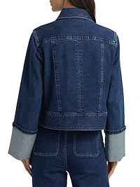 Isaline Denim Jacket