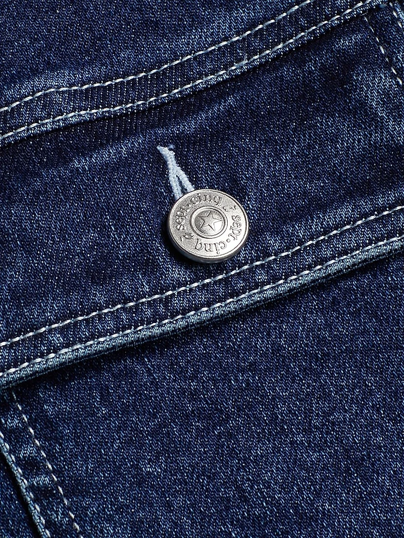 Isaline Denim Jacket