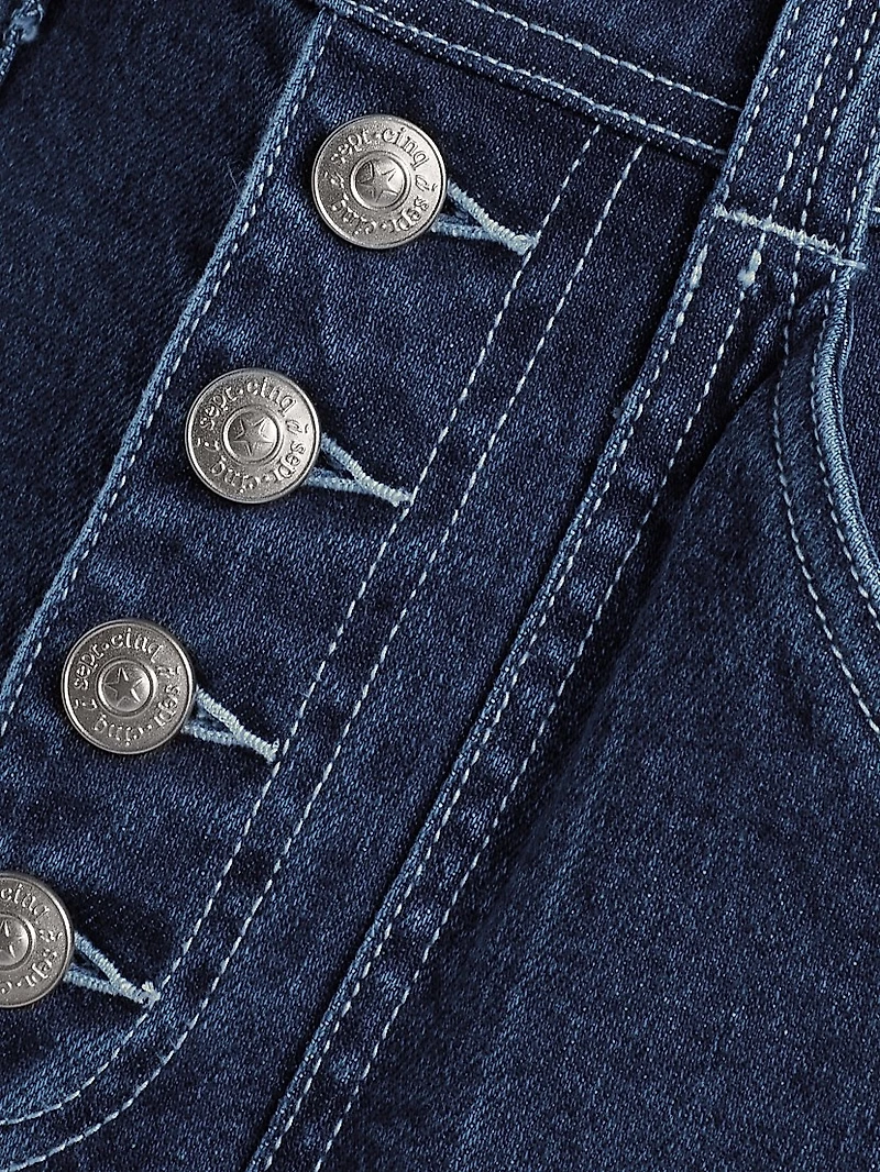 Tailors Crease High-Rise Wide-Leg Pants