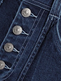 Tailors Crease High-Rise Wide-Leg Pants