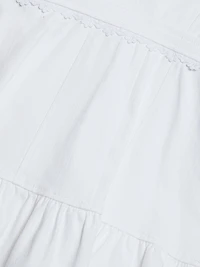 Vineyard Lace Minidress