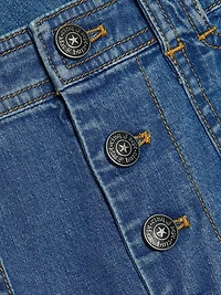 Mavis High-Rise Tapered-Leg Pants