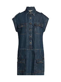 The Arizona Denim Dress