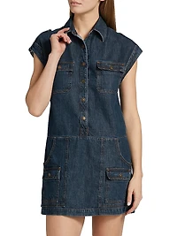 The Arizona Denim Dress