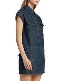 The Arizona Denim Dress