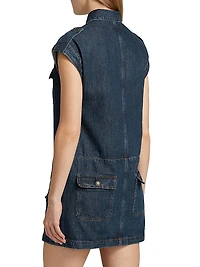 The Arizona Denim Dress