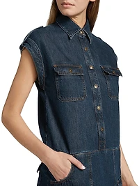 The Arizona Denim Dress