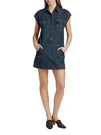 The Arizona Denim Dress