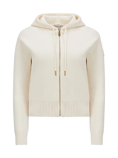 Hoodie in Wool & Cashmere