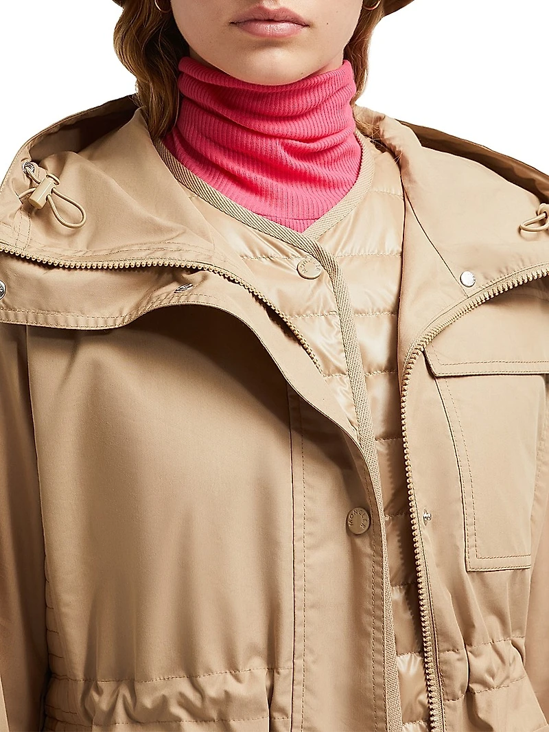 Meudon Puffer Jacket