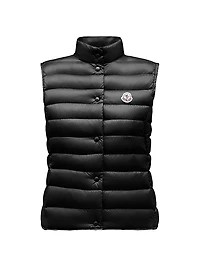 Liane Puffer Vest
