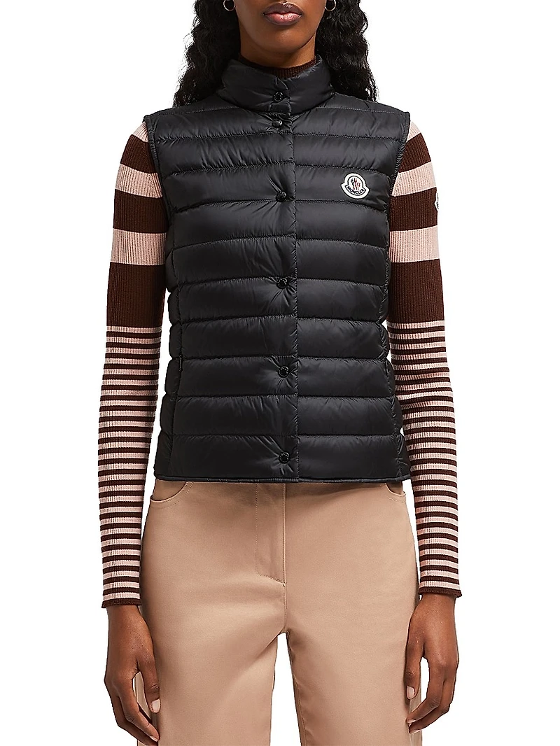 Liane Puffer Vest