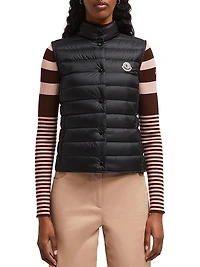 Liane Puffer Vest