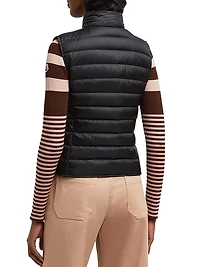 Liane Puffer Vest