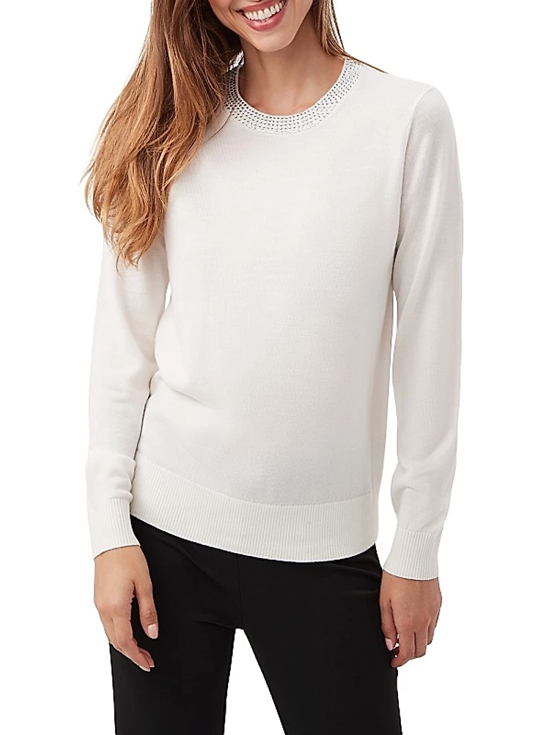 Laelia Crewneck Sweater